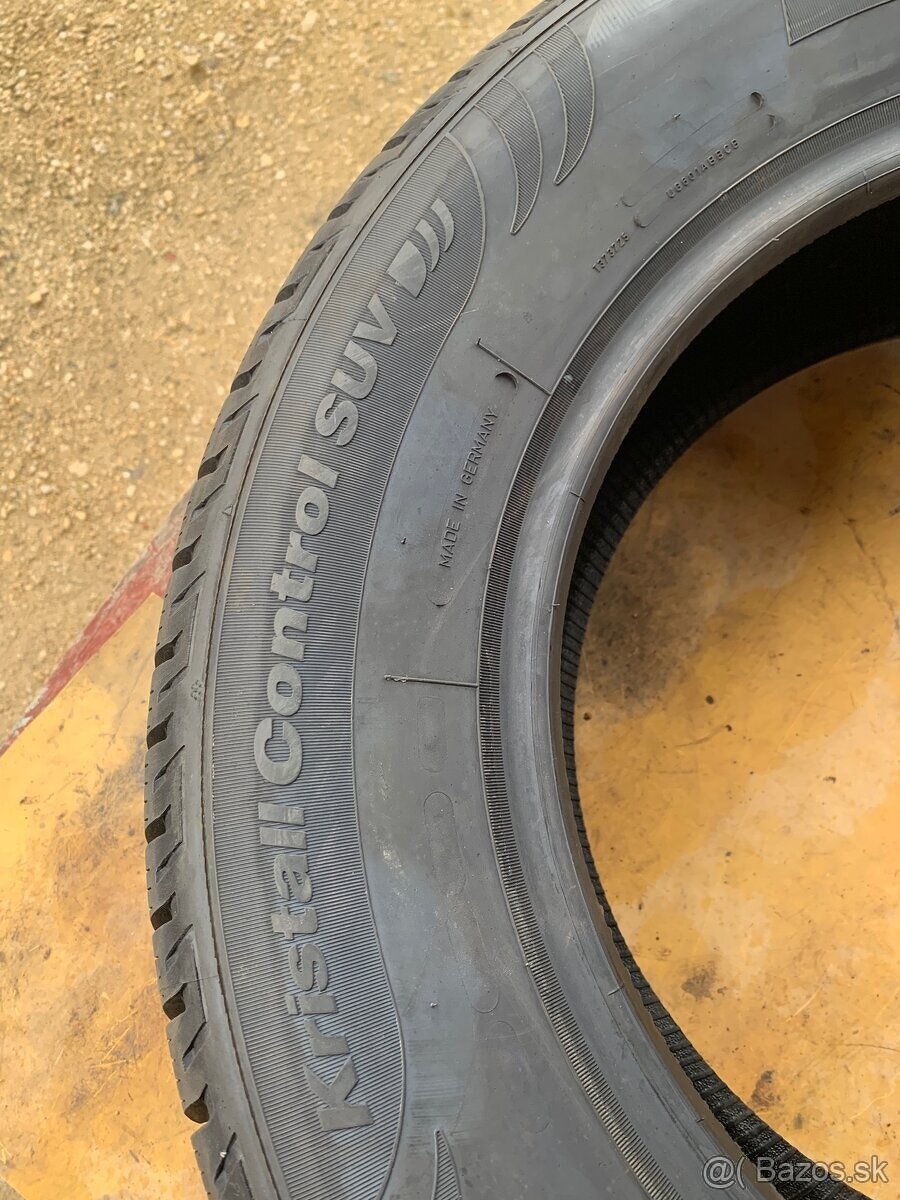 215 70 R16 Fulda - 3