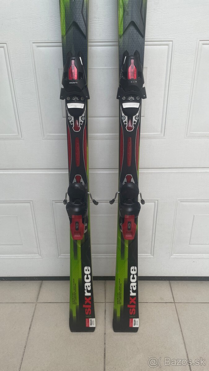 Lyže Eln SL 165 cm. - 3