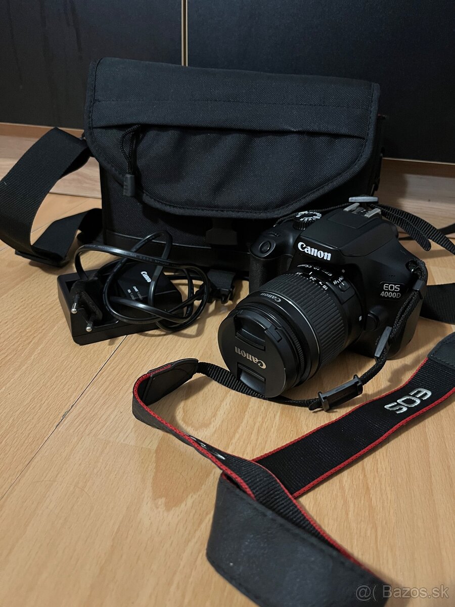 Zrkadlovka CANON - 3