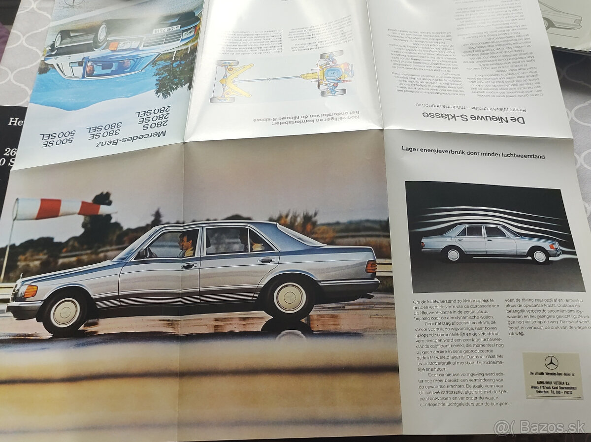 Prospekty Mercedes - 3