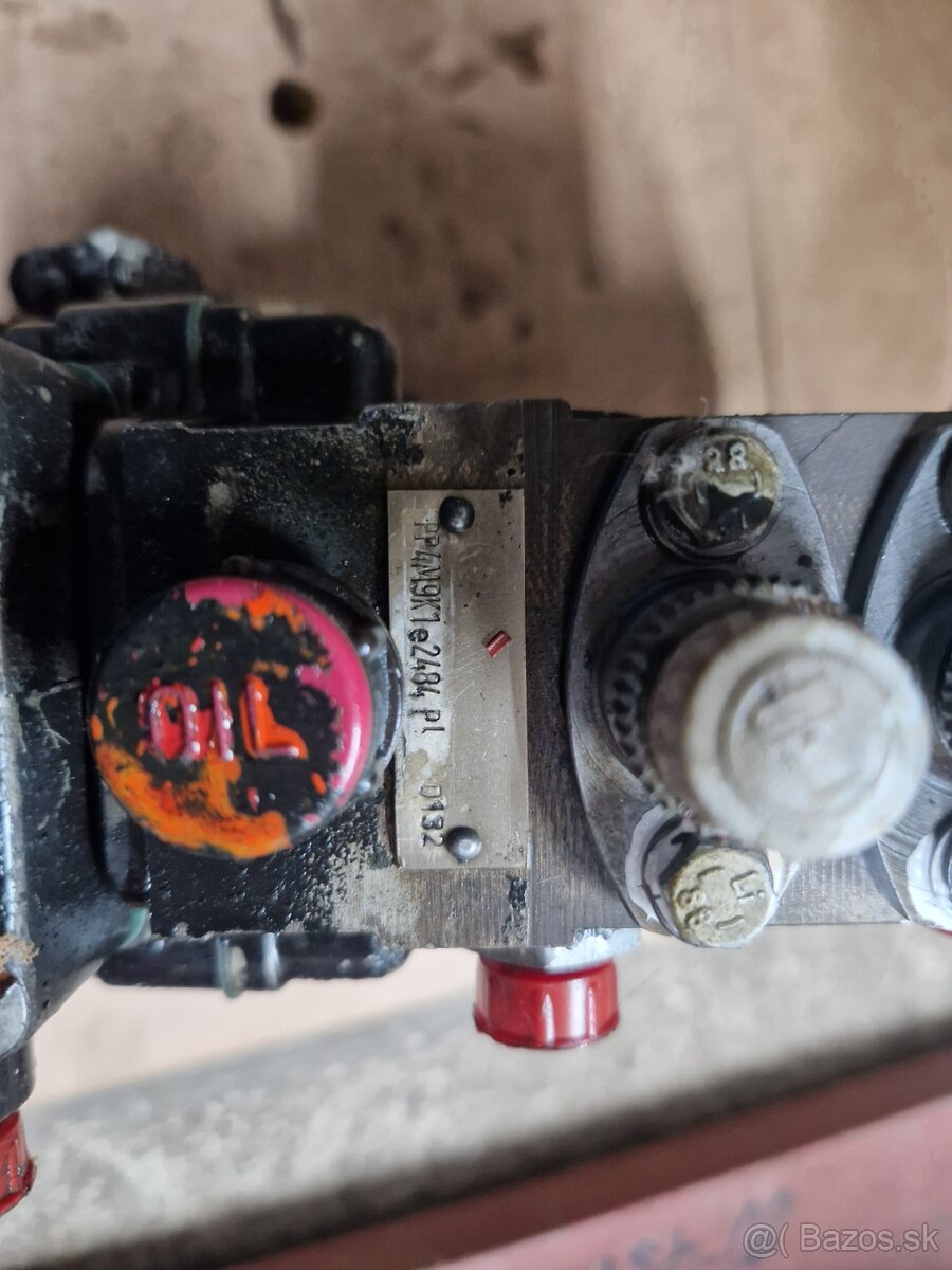 Vstřikovaci čerpadlo crystal 10145 - 3