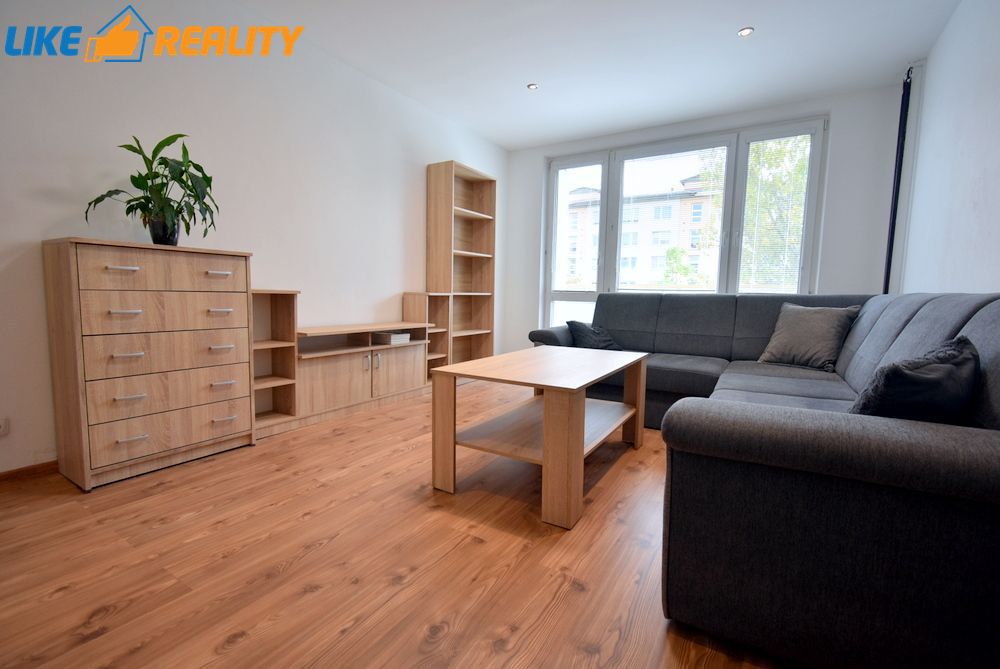 Zariadený 3 izbový byt SEVER - 3