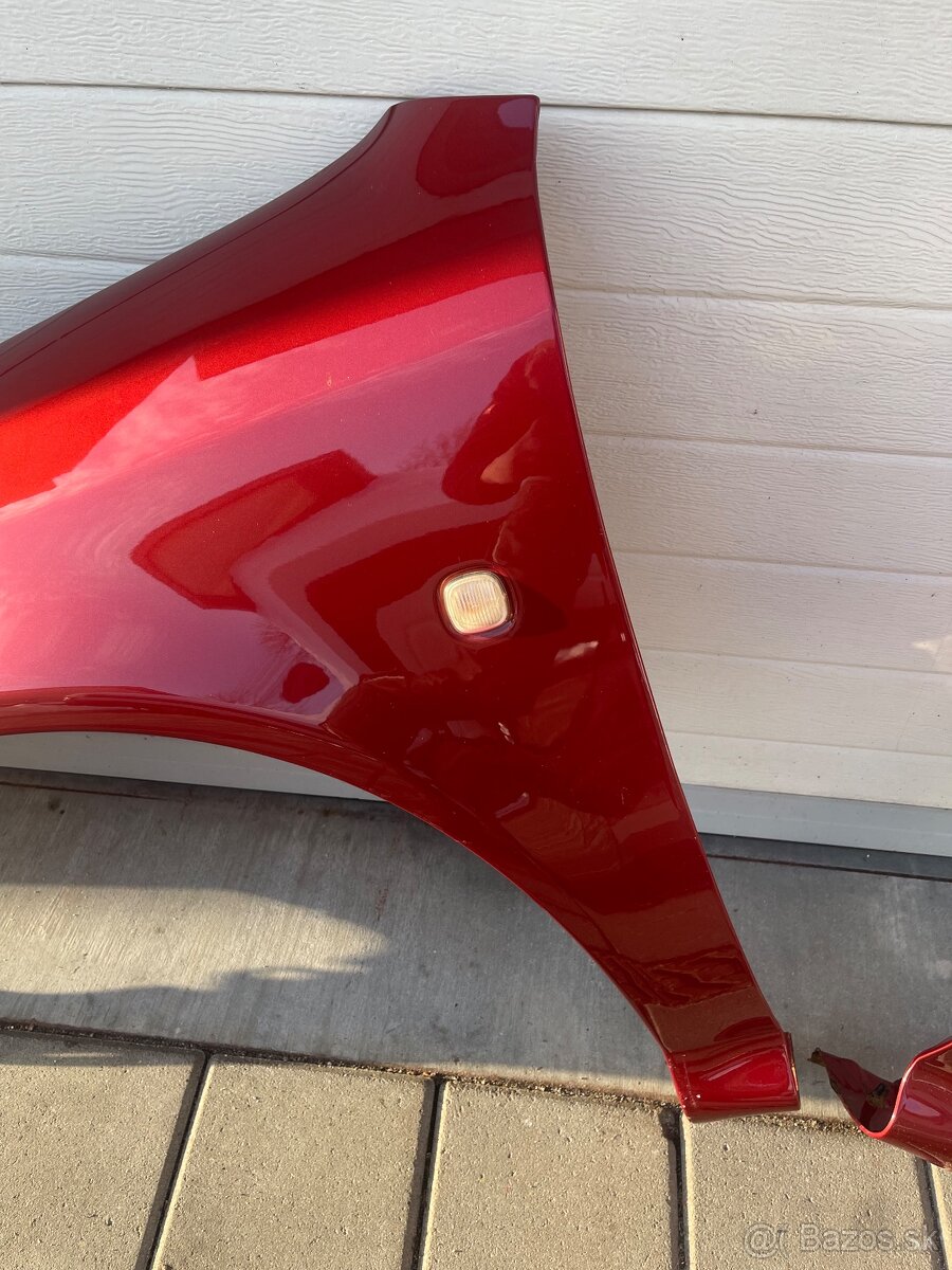 Predné blatniky Škoda Octavia 1 9770 - 3