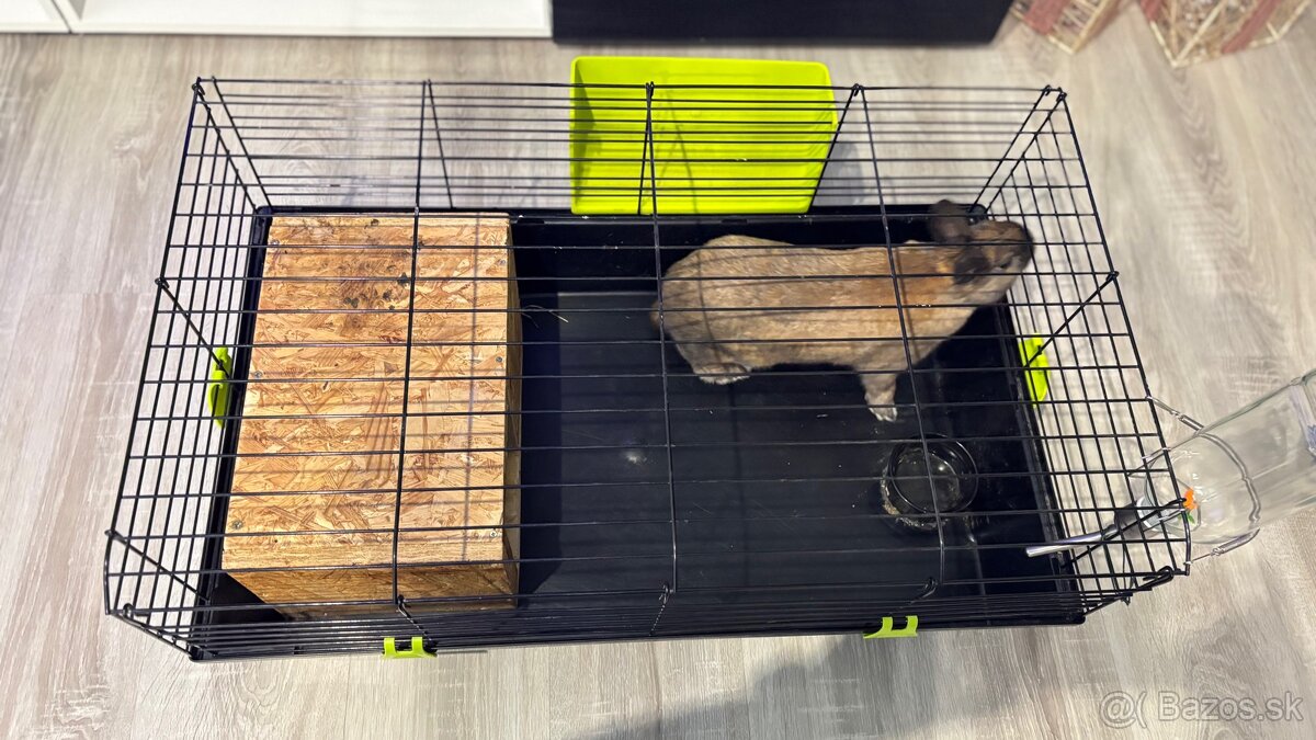 Klietka pre králika - 3