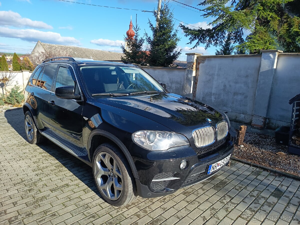 Predám BMW X5 xDrive30d - 3