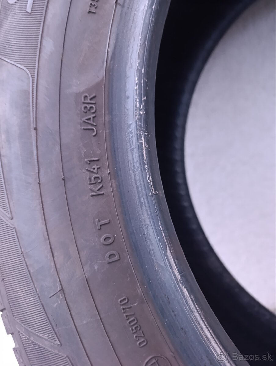 Zimne pneu Dunlop 225/60 R17 - 3
