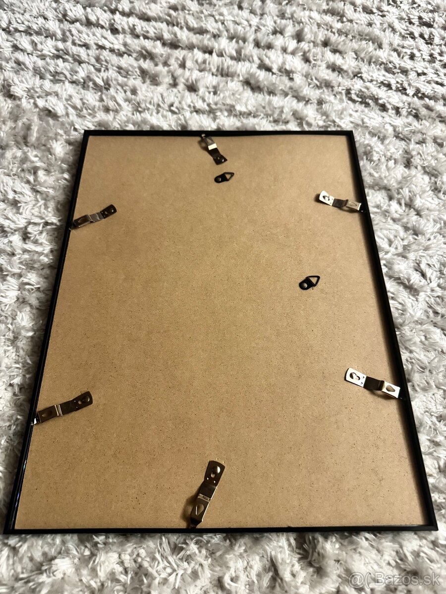 Volkswagen Golf V GTI OBRAZ A3 s rámom - 3