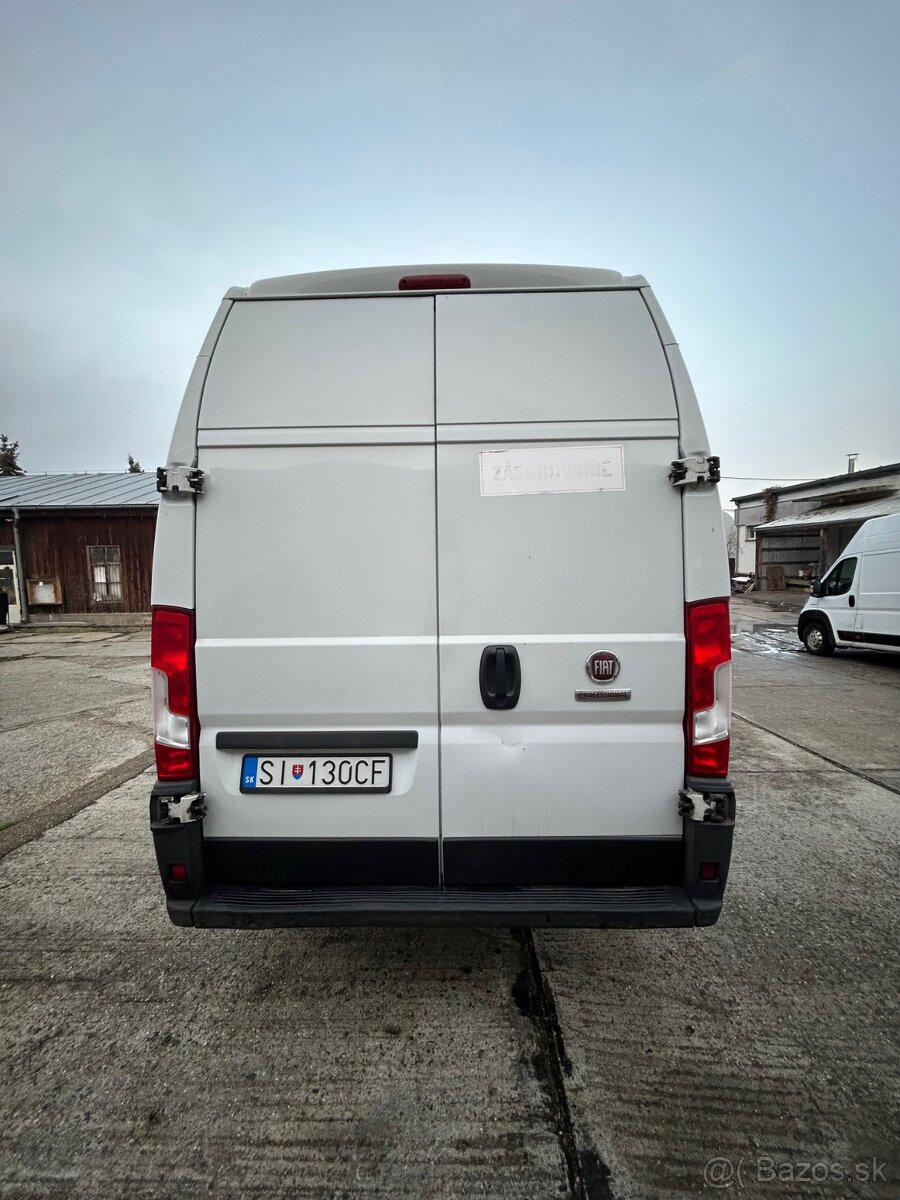 Fiat Ducato L4h3 2020 118kw - 3