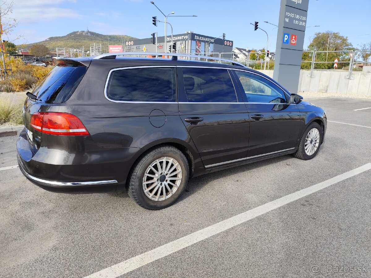 Volkswagen Passat B7 - 3