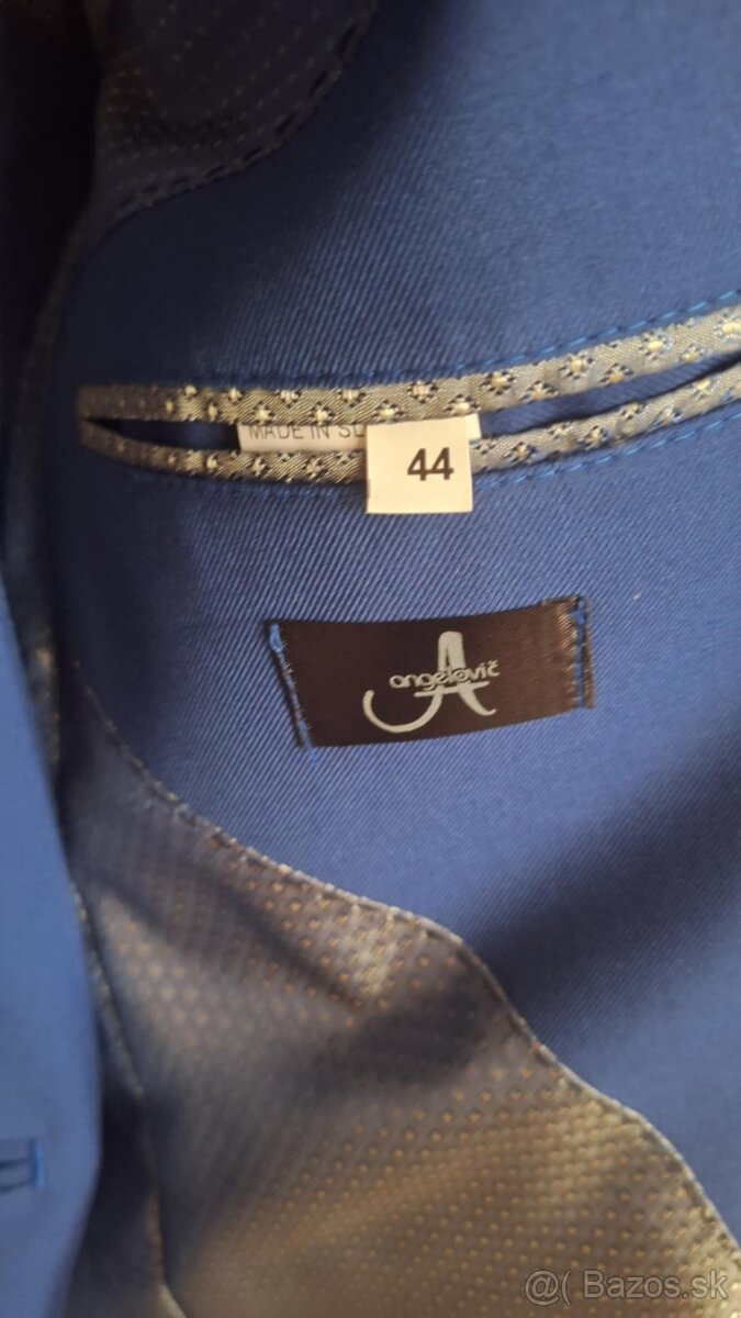 Oblek Angelovič - 3