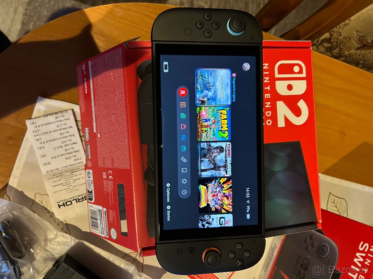 Nintendo Switch 2 - 3