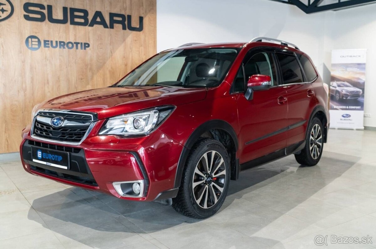 Subaru Forester 2.0D-S Comfort S - 3