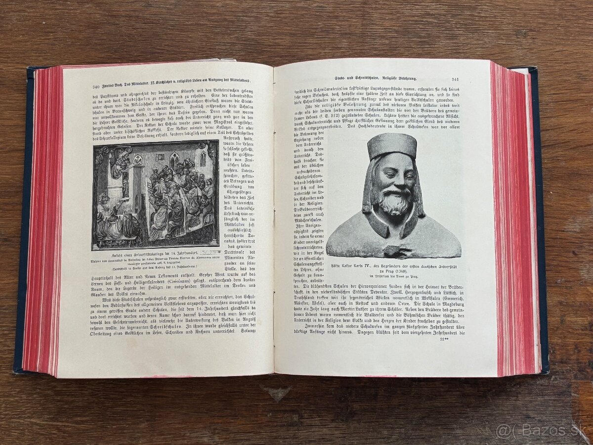 Kirchen Geschichte - 3