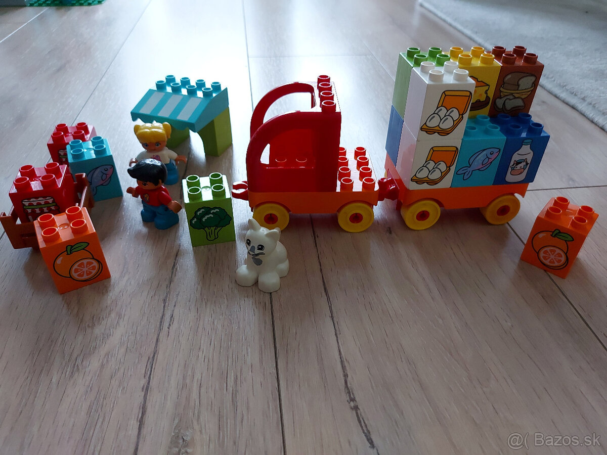 Predam Lego Duplo - 3