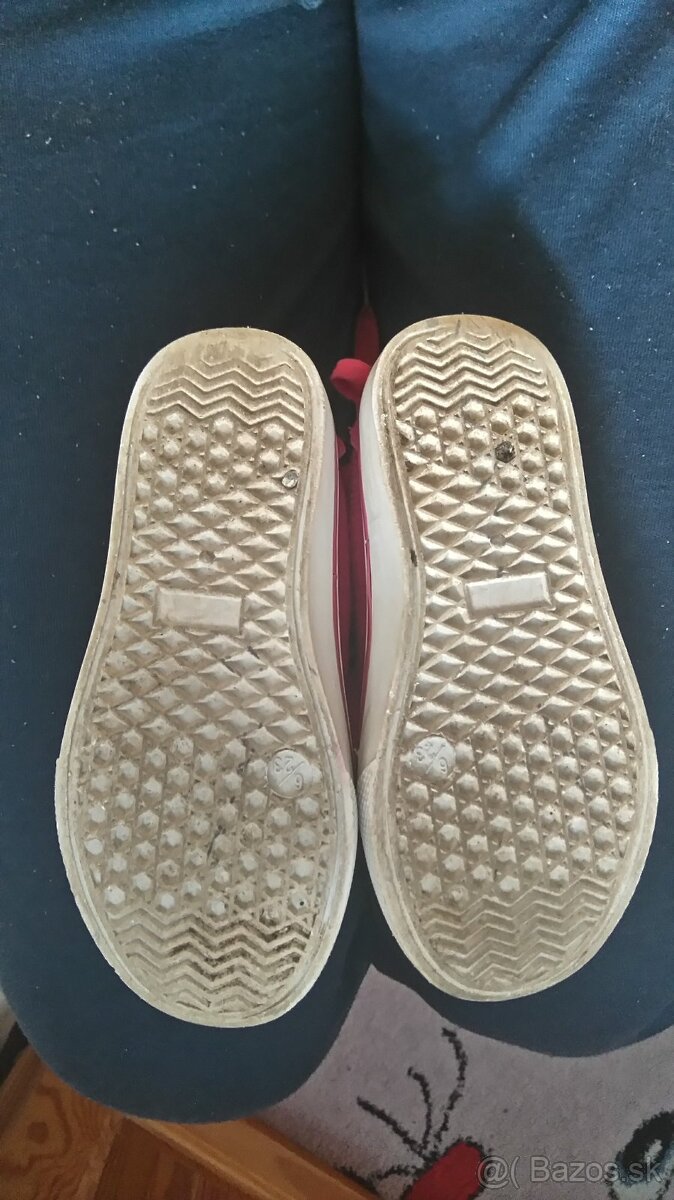 Topanocky s kamienkami č. 23 - 3