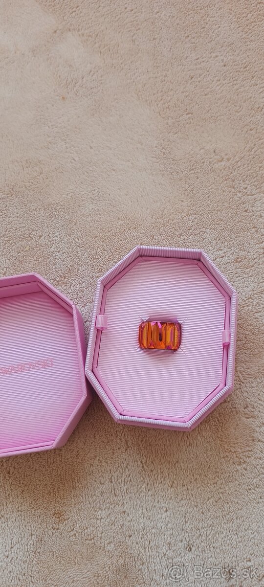 Swarovski prsteň - 3