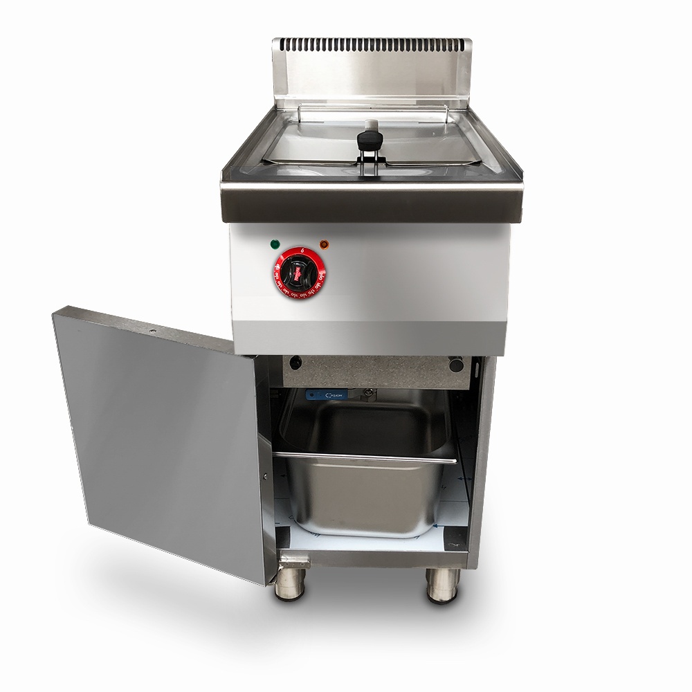 Elektrická fritéza - 3