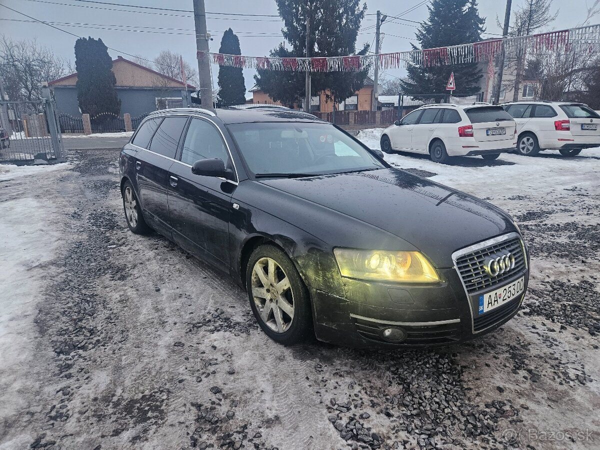 Audi a6 3.0tdi - 3