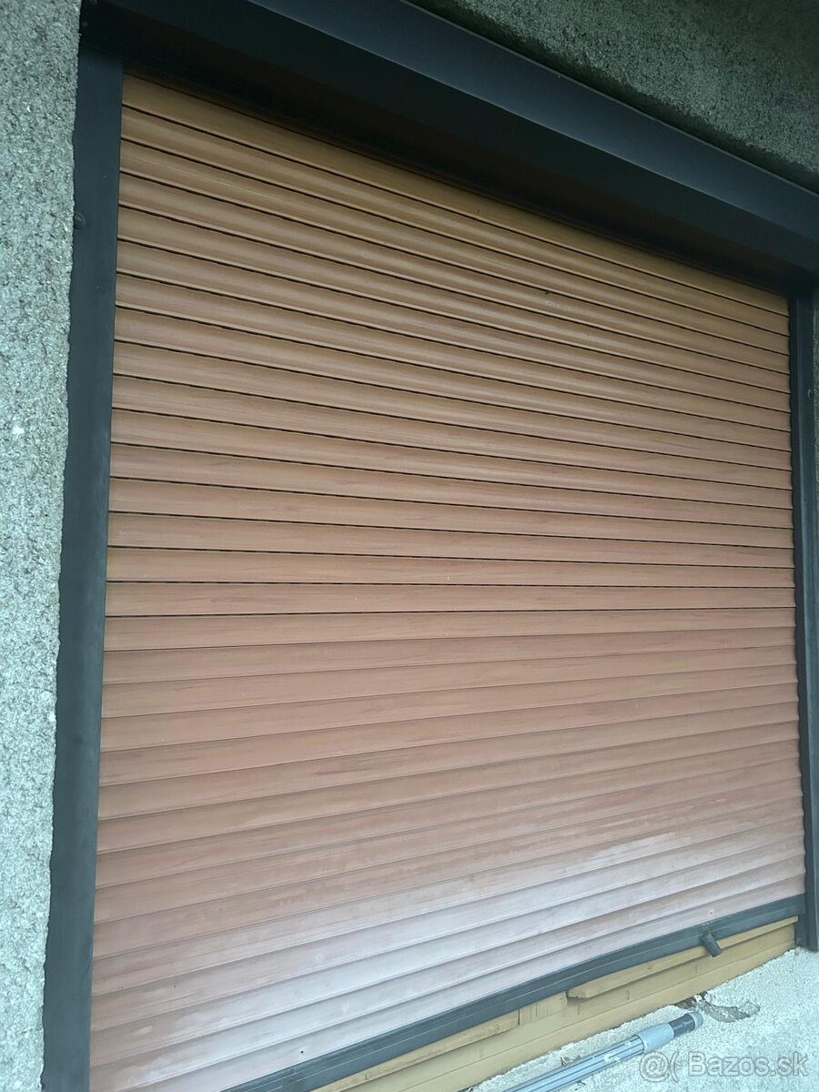 Okna+ vonkajšie zaluzie - 3