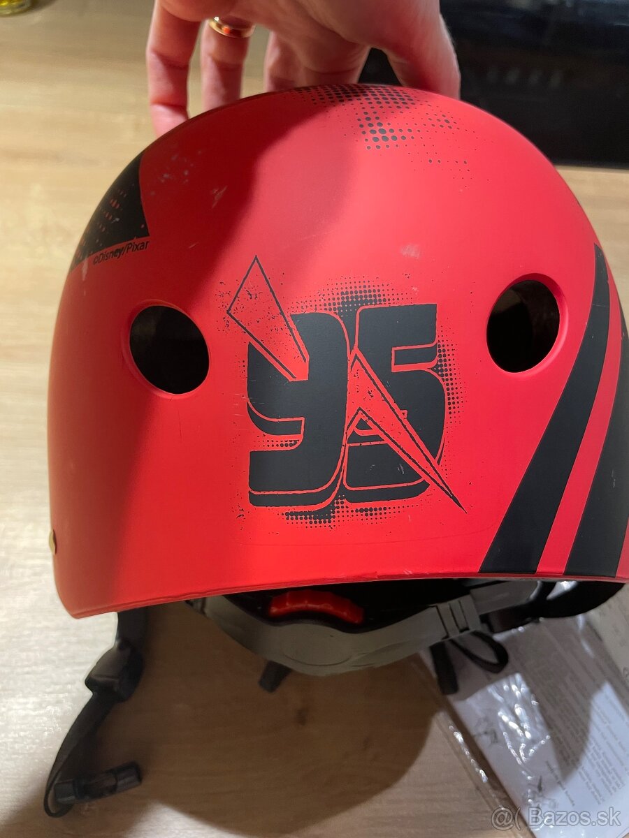 Helma na bicykel - 3