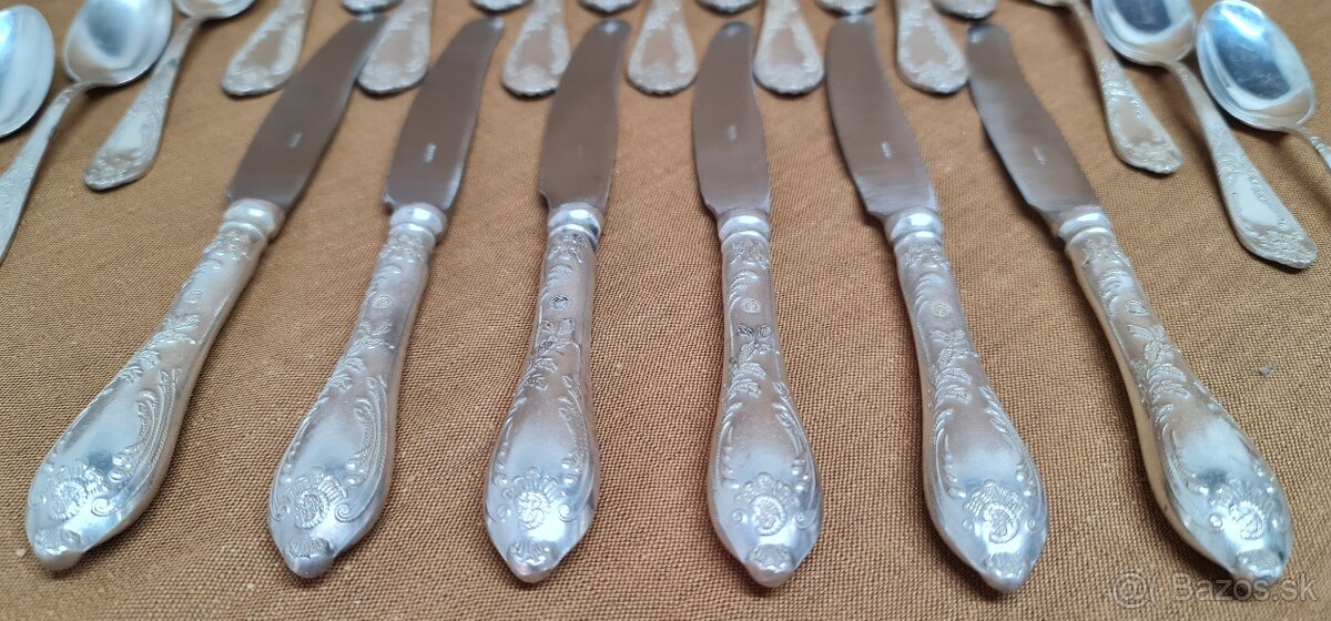 Ruský príbor Nerž - 3