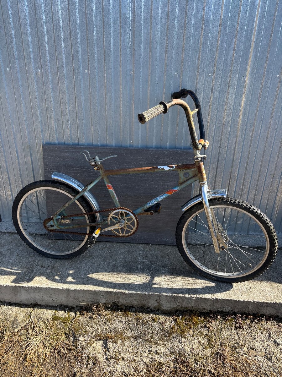 BMX - 3
