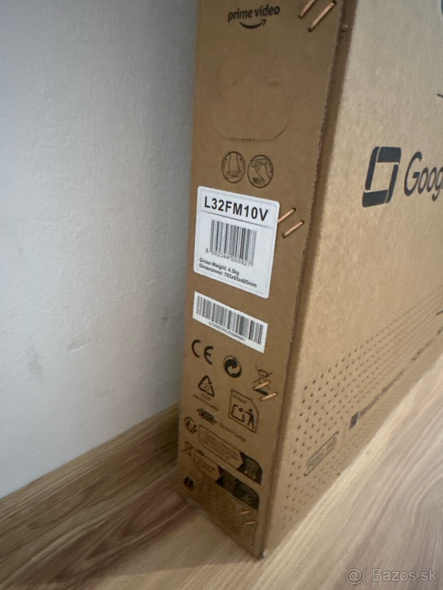 Smart televízor 32 - 3