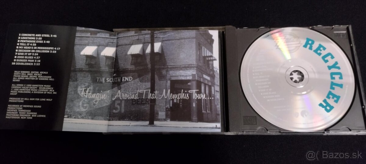 CD rock-pop-metal / ROOT / KRABATHOR - 3