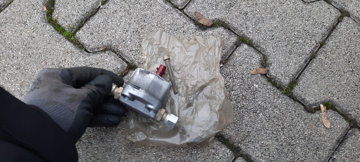 Hydraulické čerpadlo Orsta TGL 17-747407 - 3