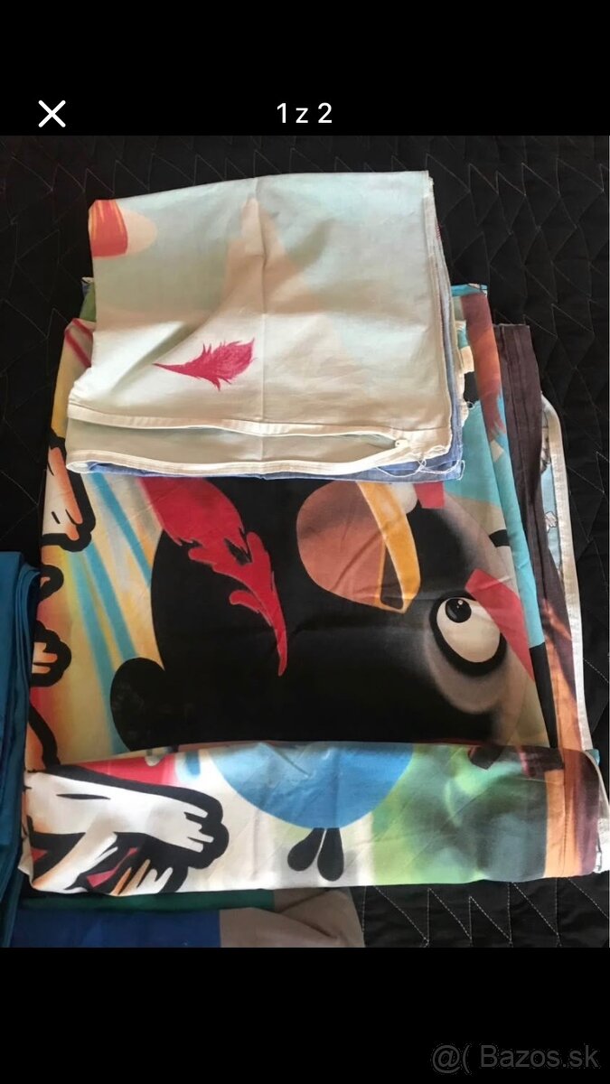 Obliecky na paplon - 3