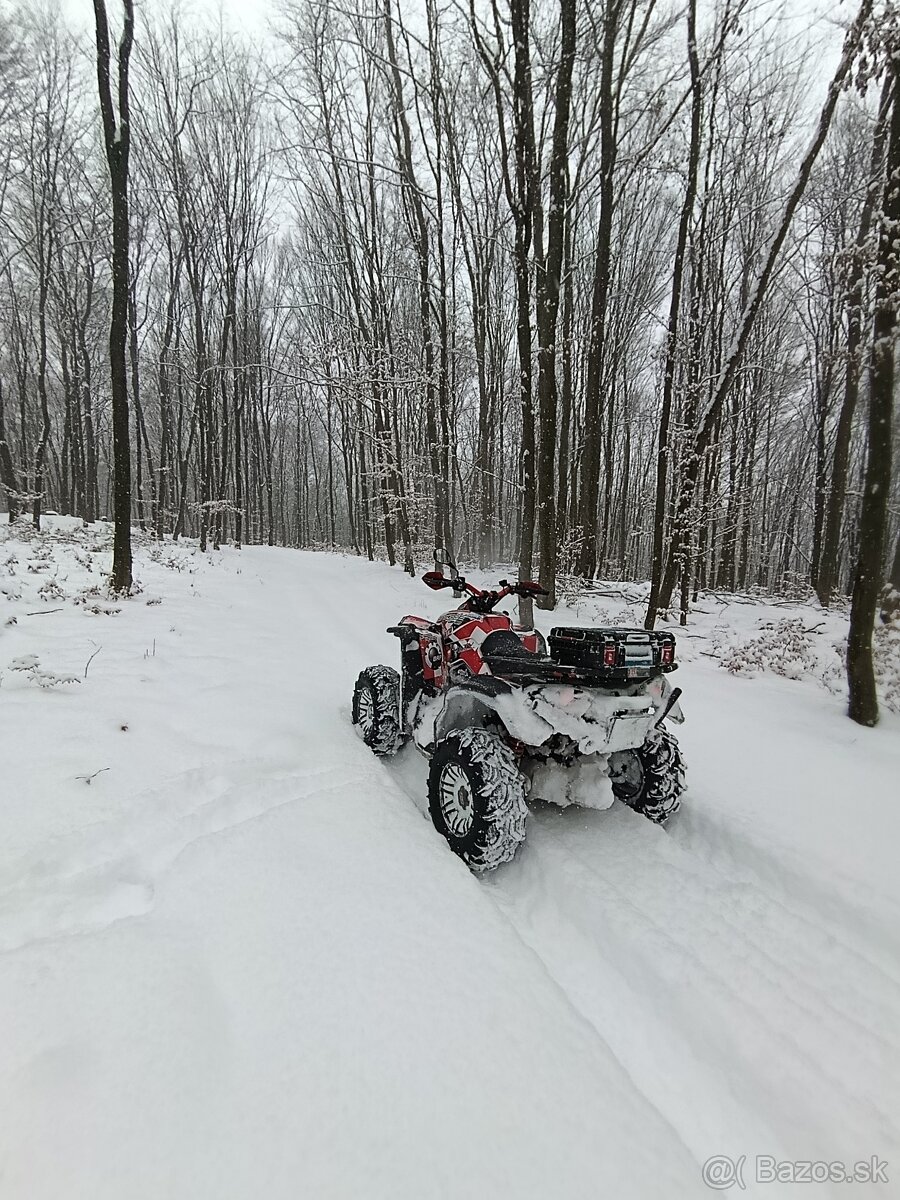 Can am renegade 650xxc - 3