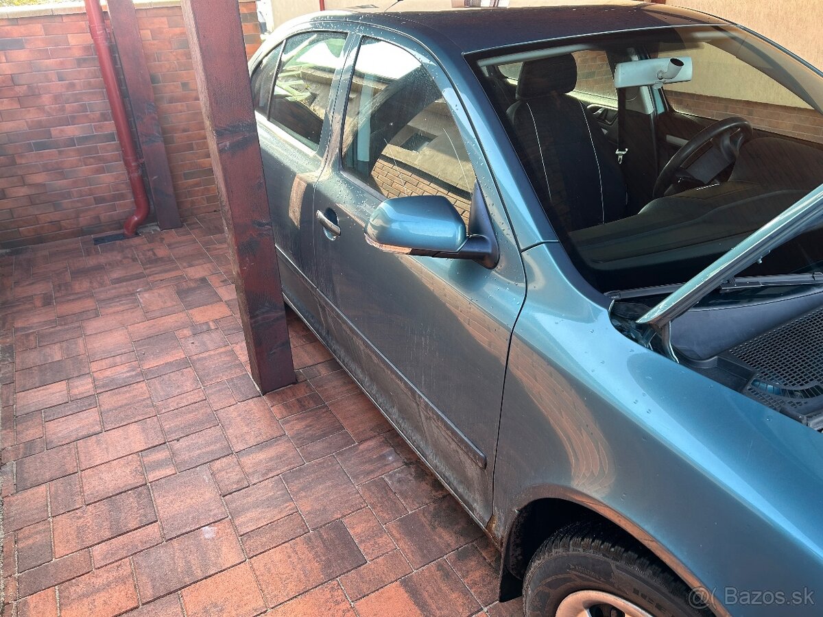 Škoda octavia 2 - 3