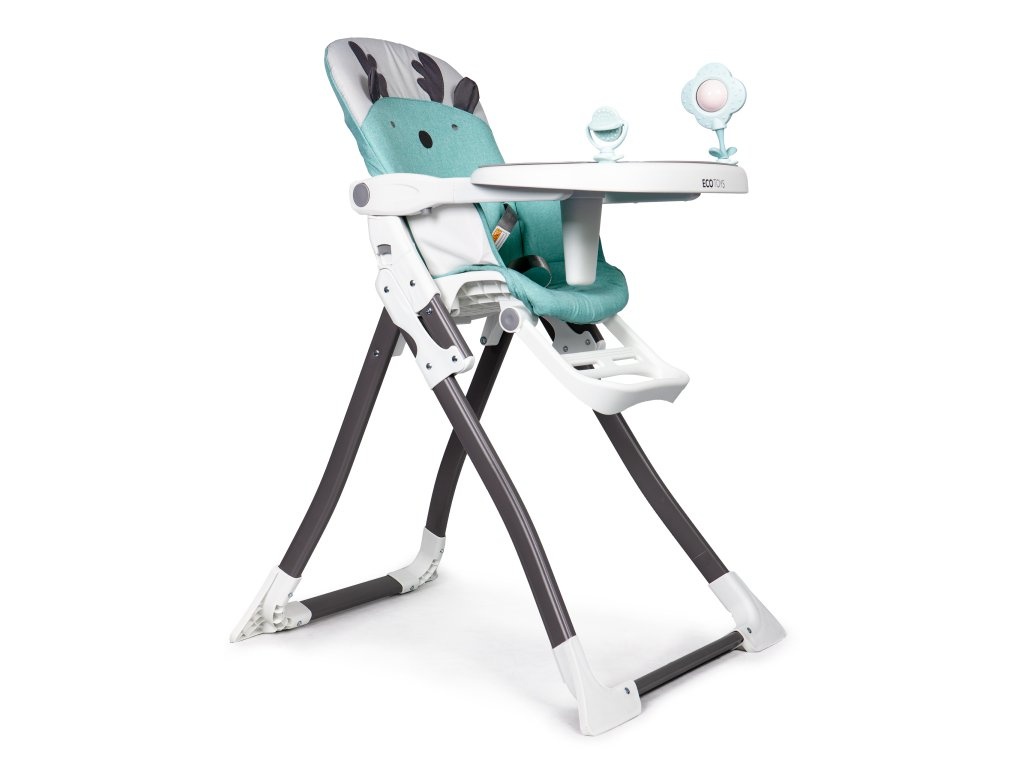 Detská jedálenská stolička - 3