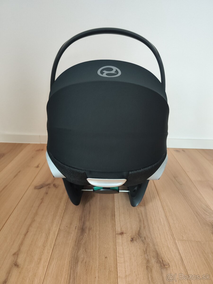 Vajíčko Cybex cloud z2 i-size - 3