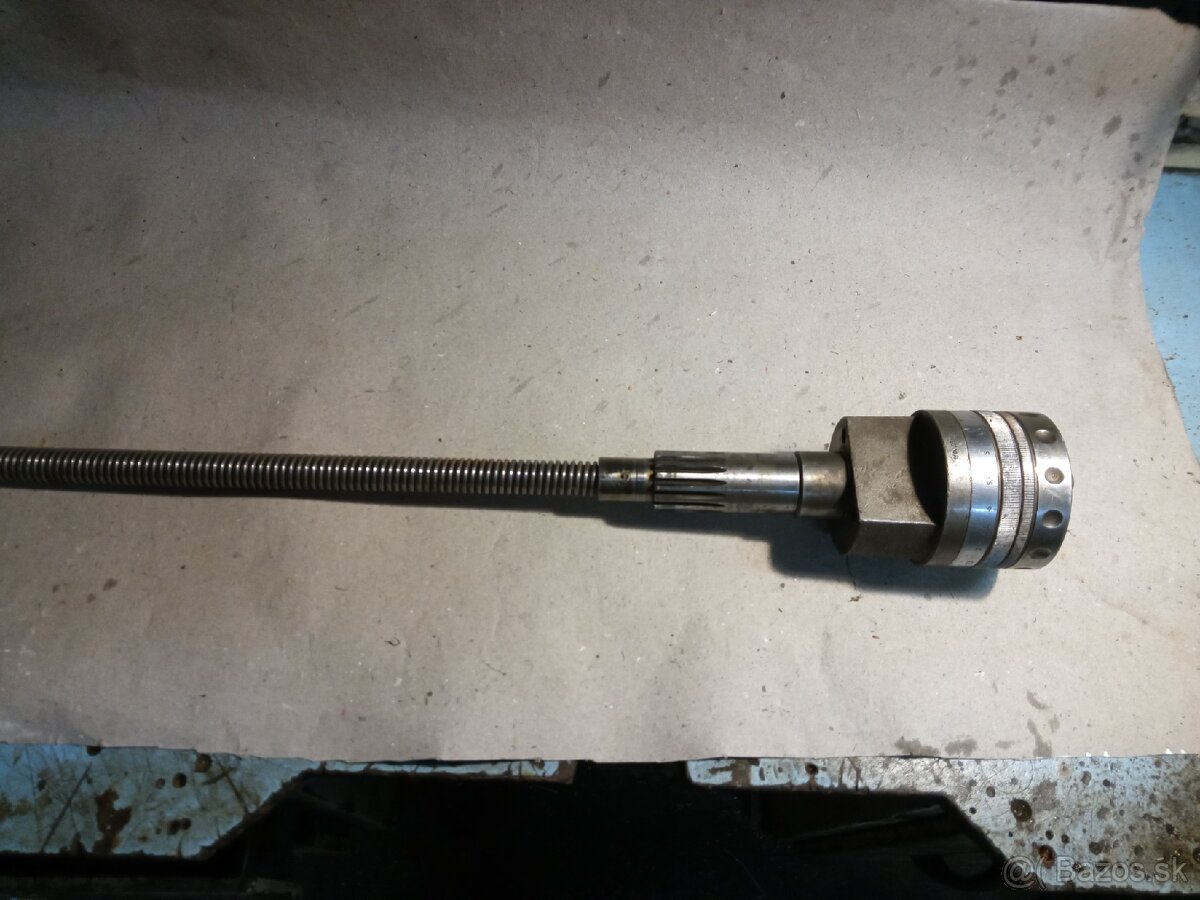 Predám nonius sui40 - 3