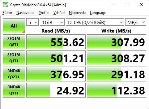 SSD mSATA Samsung PM871 - 256GB - 3