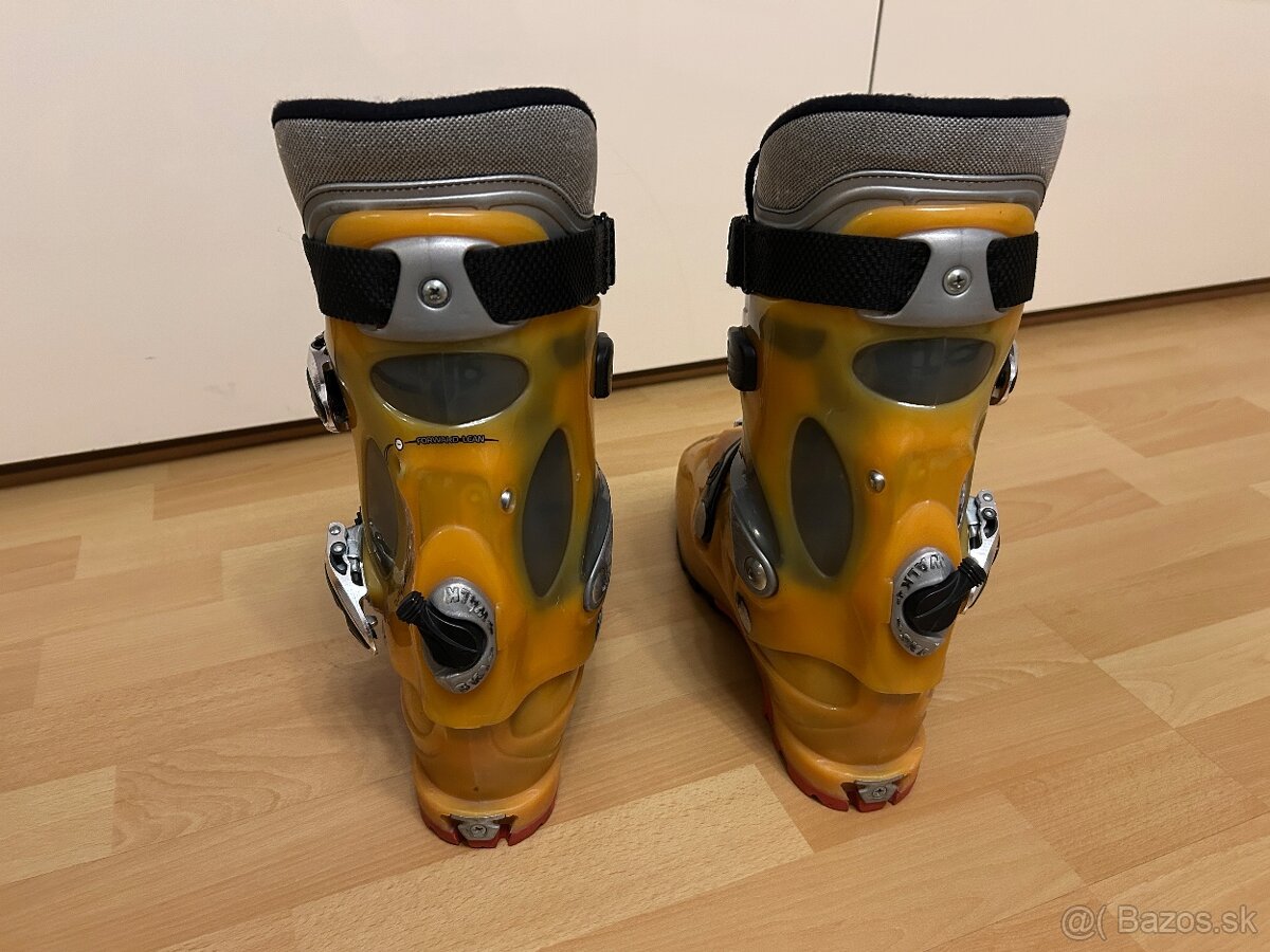 Skialpove lyziarky Scarpa Matrix - 3