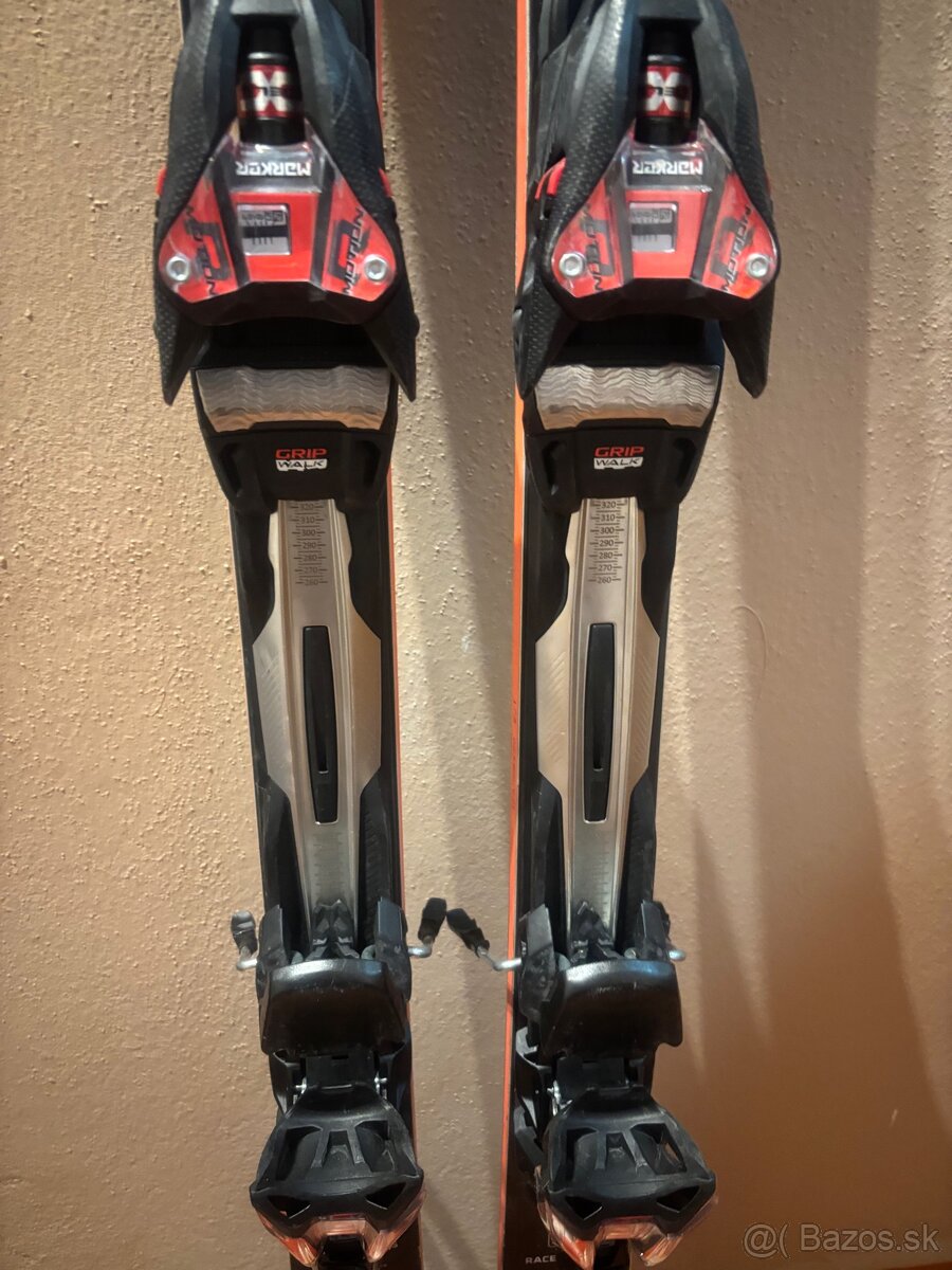 Predám lyže Völkl rc 15 173 cm - 3