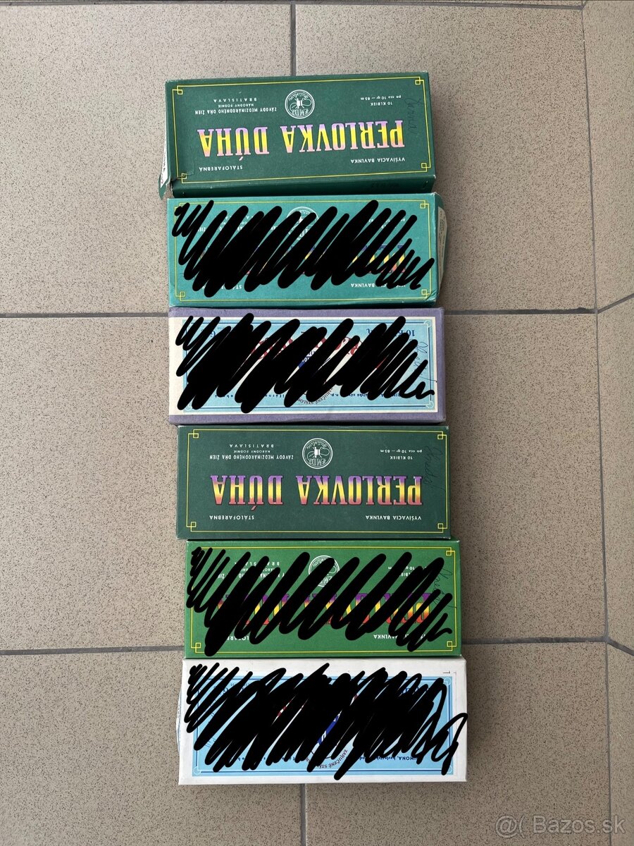 Perlovka 10x10g klbká - 3