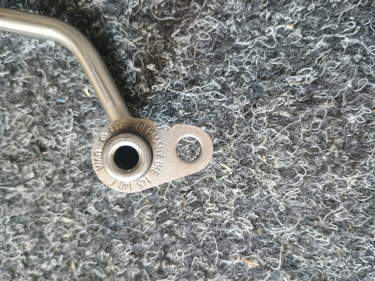 Mazacia trubka + prepadova 1.2tsi, 1.4tsi - 3