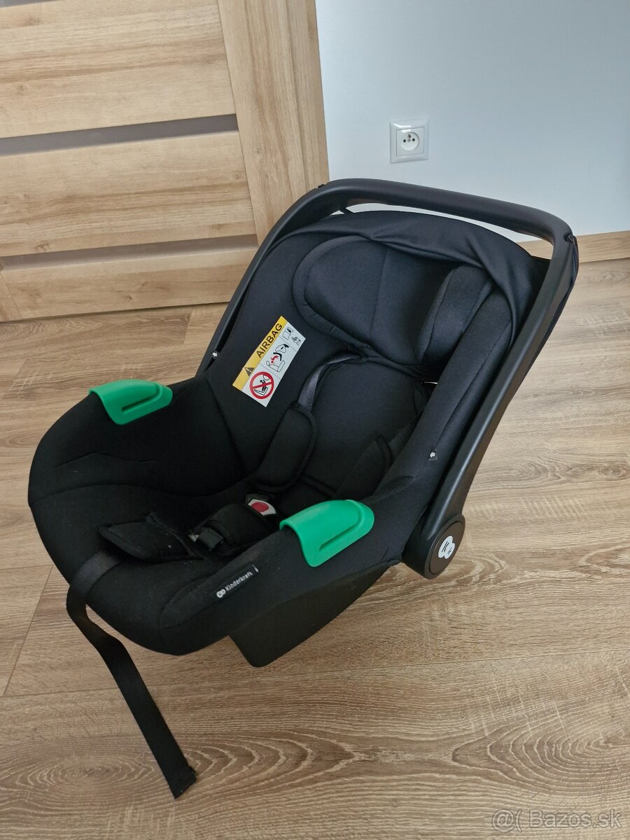 Autosedačka - vajíčko - 3