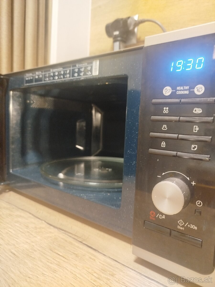 Mikrovlnka Samsung - Ako nová - 3