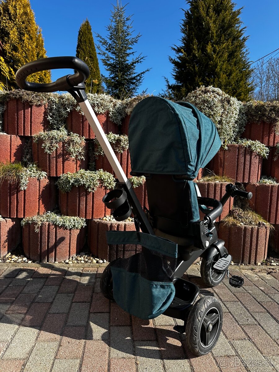 Trojkolka kinderkraft 5v1 - 3