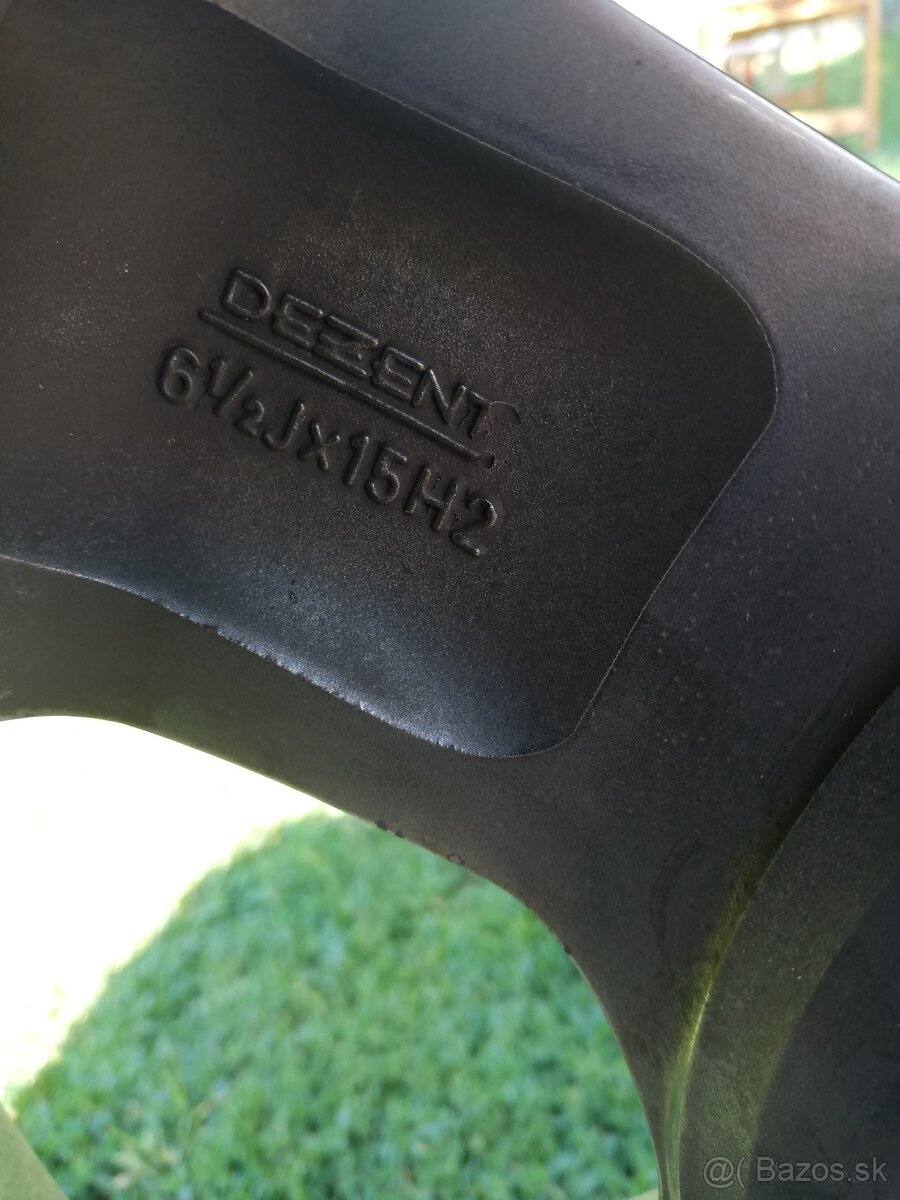 Kolesá dezent R15 195/65 91H - 3