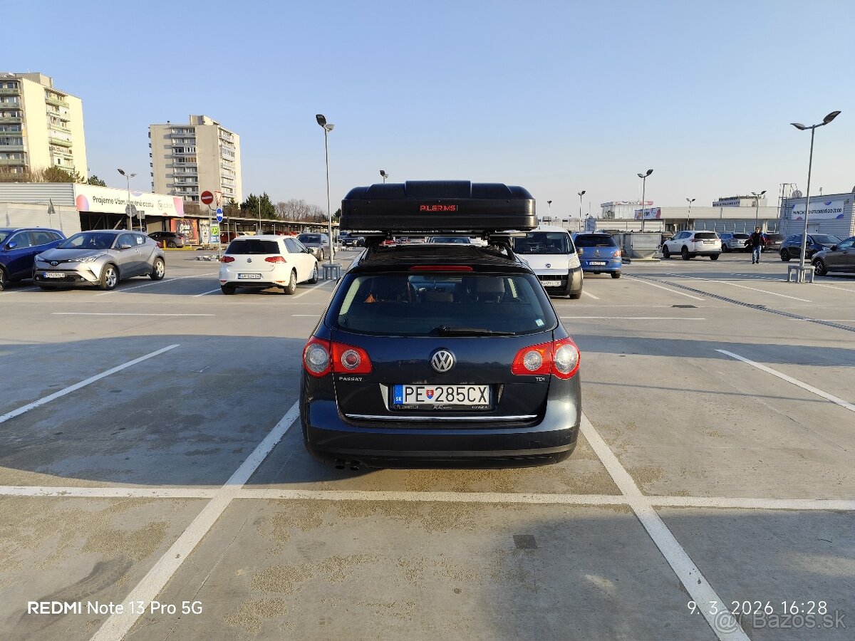 Vw Passat 1.9 TDI 77KW, R.v 2007 - 3