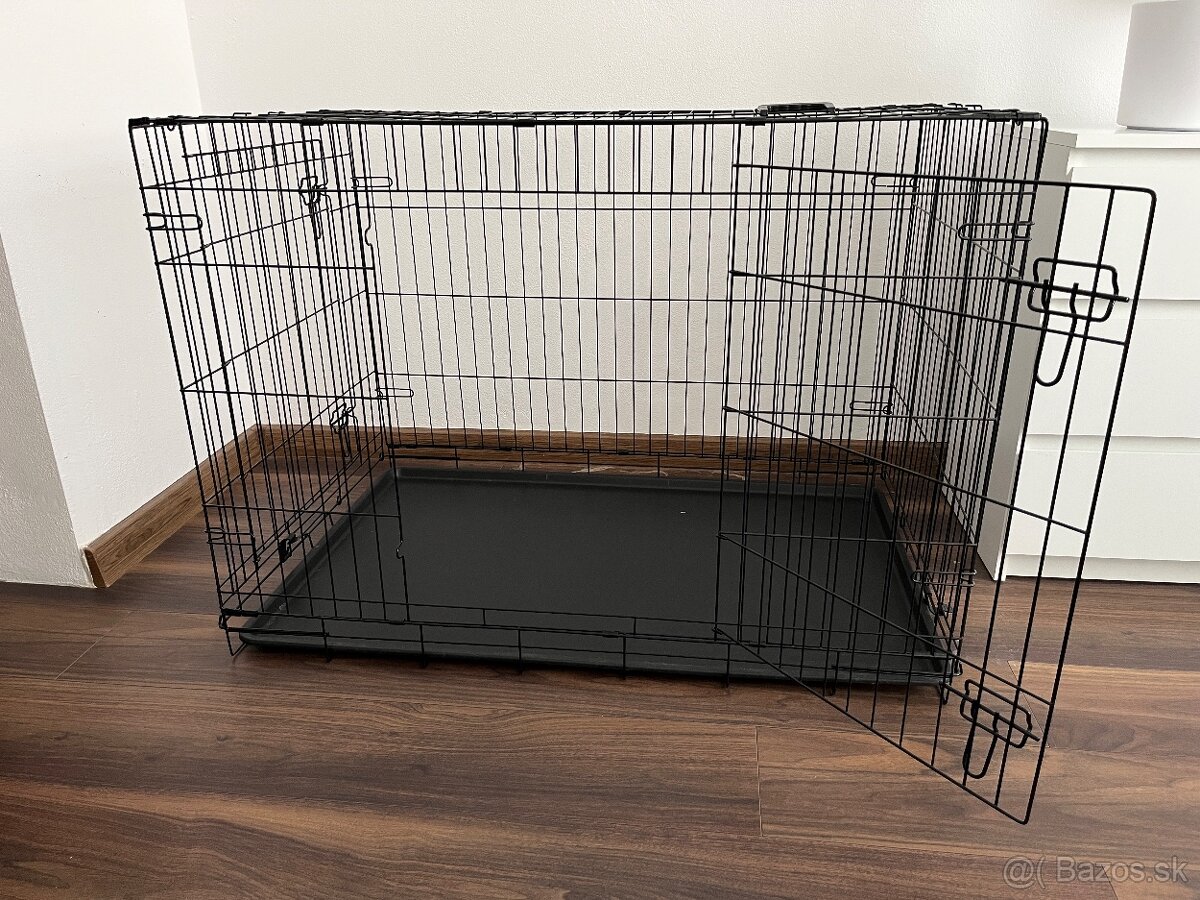 Klietka pre psa - 3