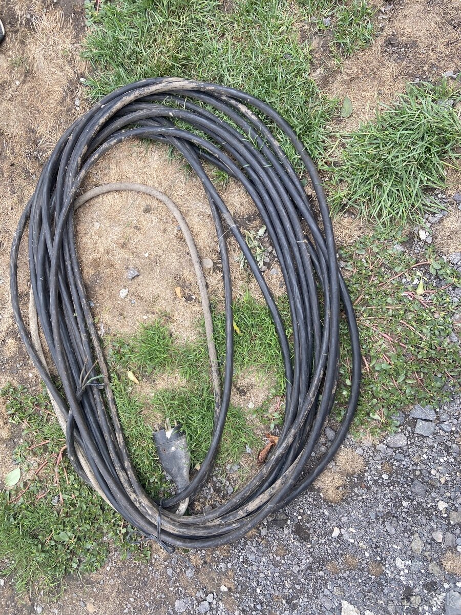 El.kábel 4x6 mm - 3