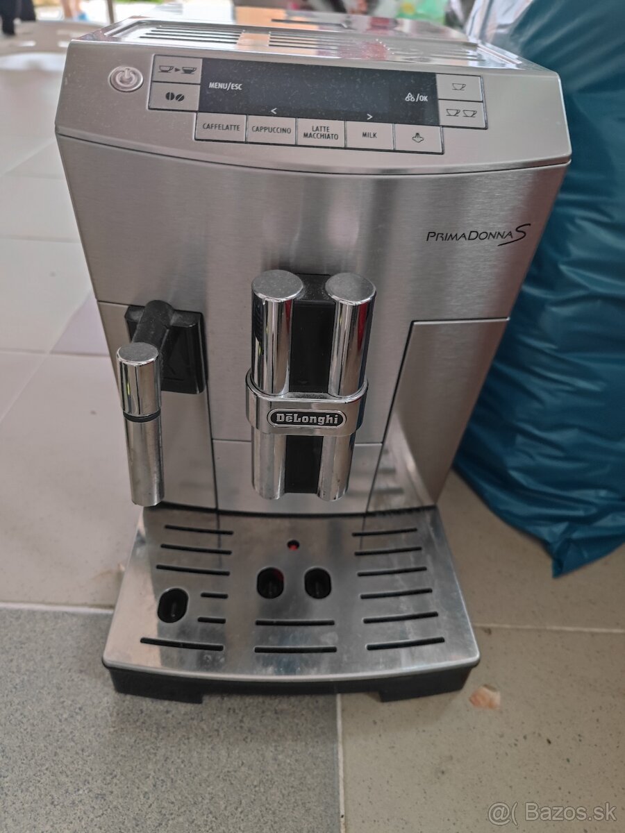Delonghi Primadona S - 3