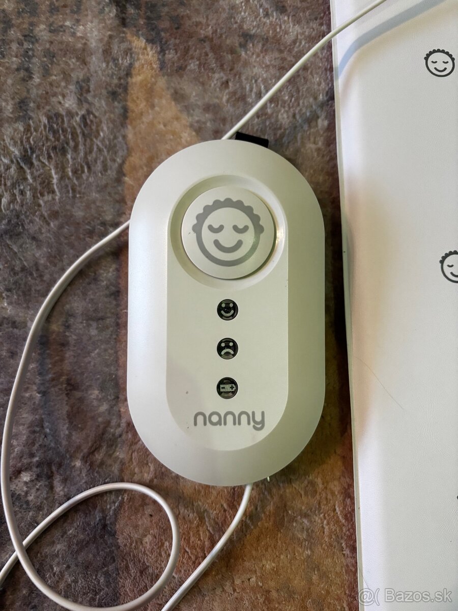 Monitor dychu Nanny - 3