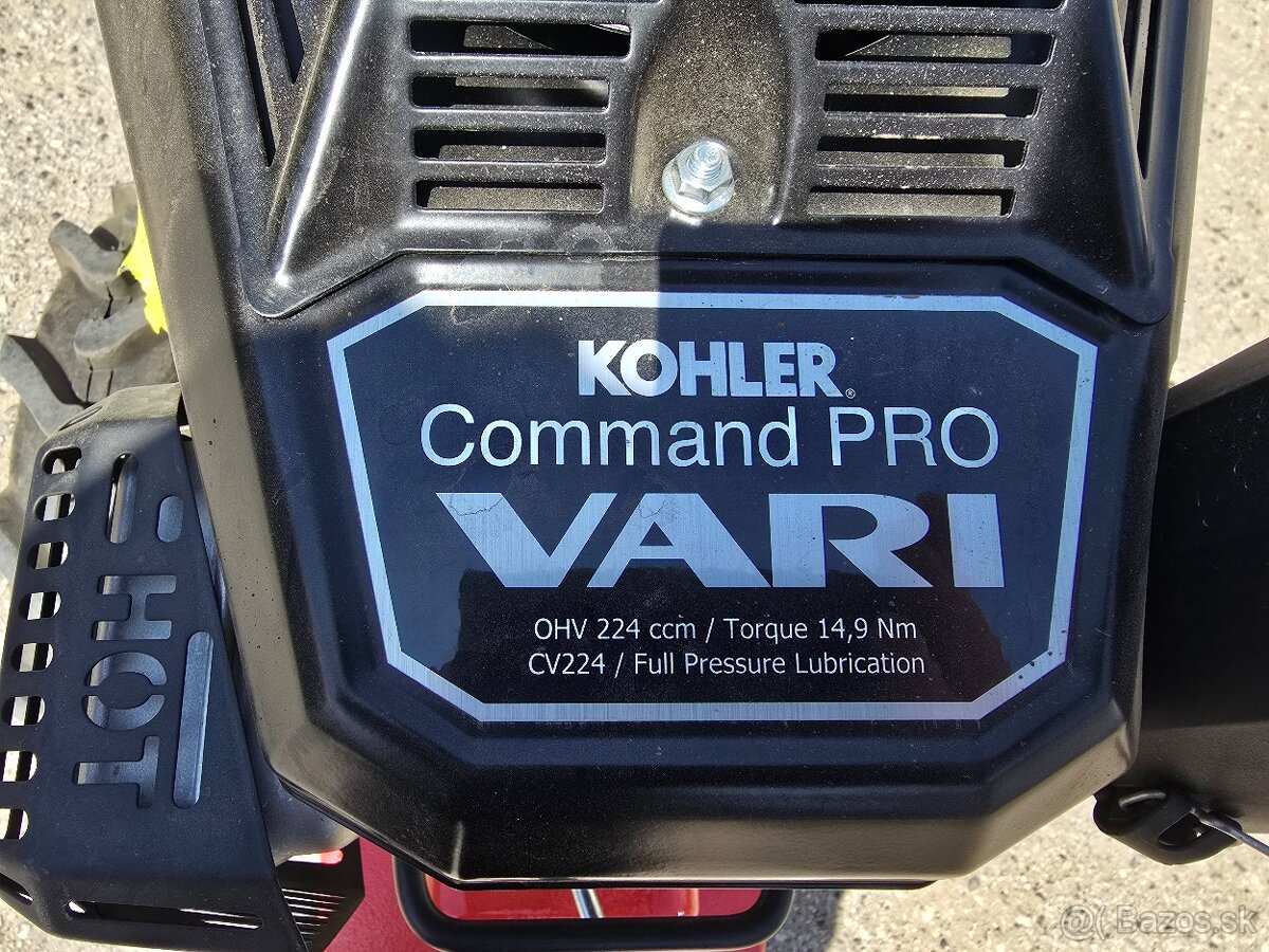 Predam Malotraktor VARI Command PRO - 3